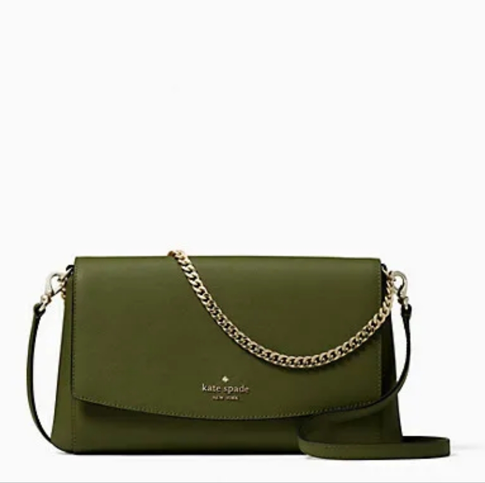 NEW! Kate Spade New York Laurel Way Greer Crossbody - Picture 1 of 3